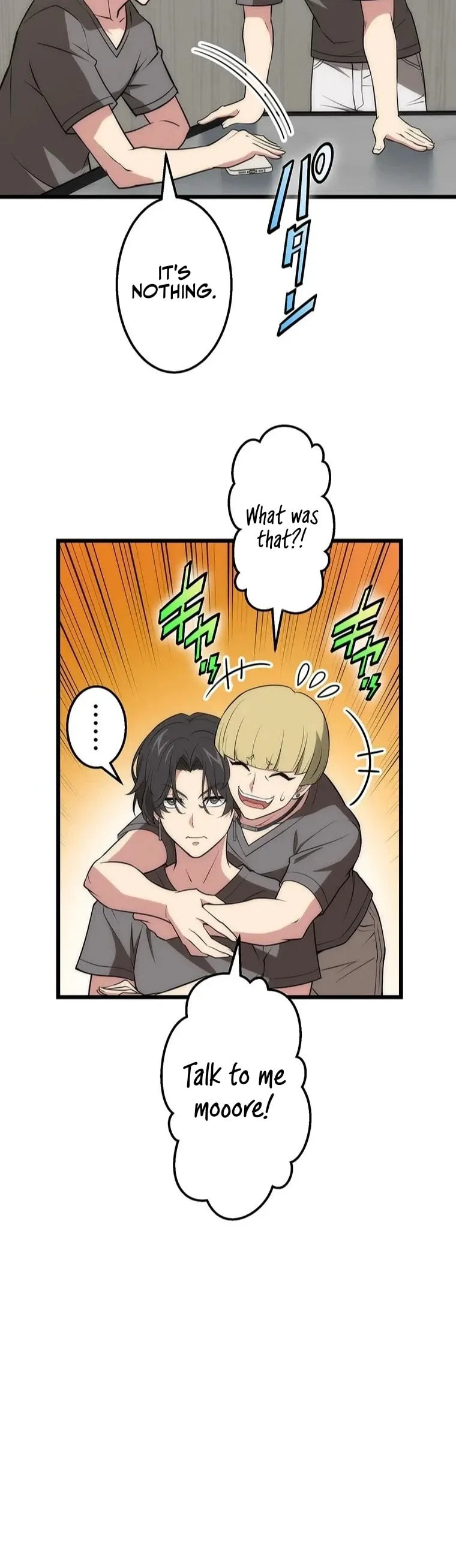 Read Battle Aristocracy chapter 16 image 2 on Lezhin
