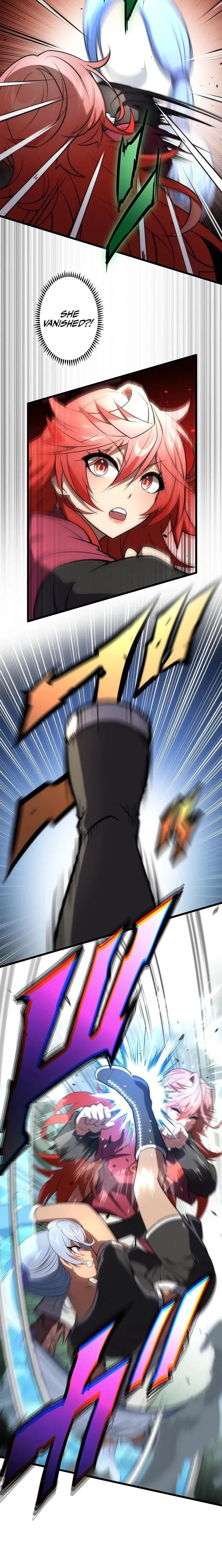 Read Battle Aristocracy chapter 16 image 5 on Lezhin