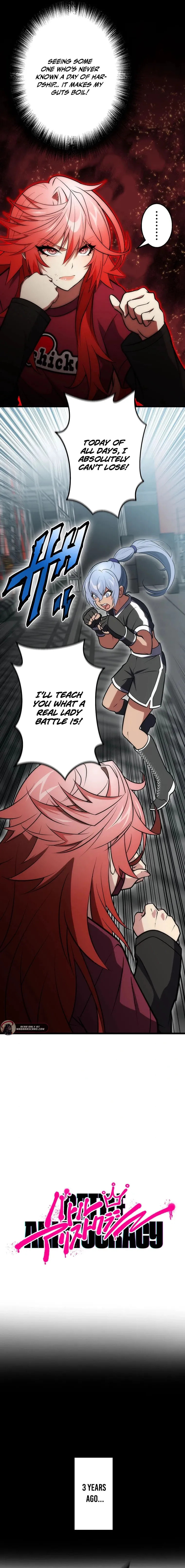 Read Battle Aristocracy chapter 17 image 1 on Lezhin