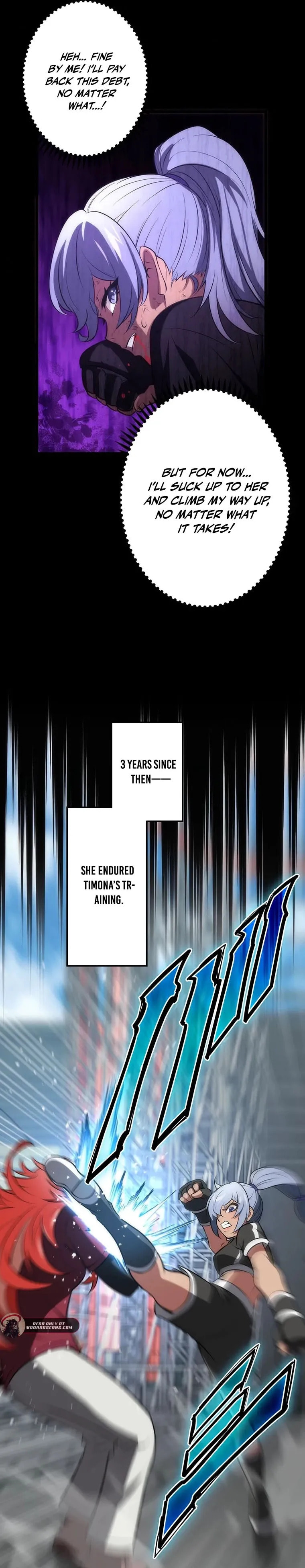 Read Battle Aristocracy chapter 17 image 10 on Lezhin