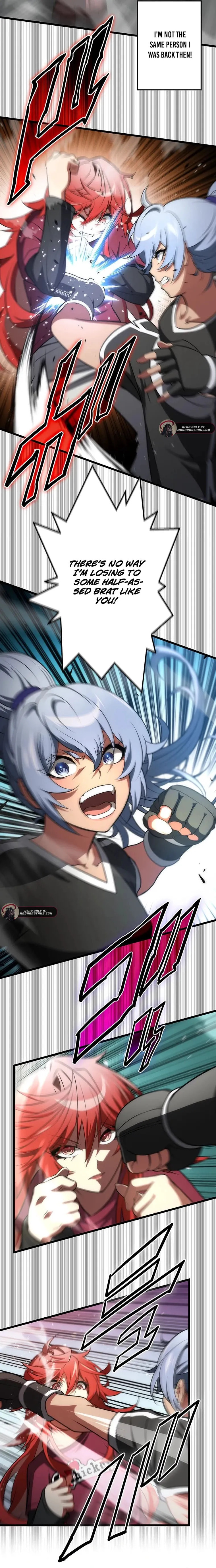 Read Battle Aristocracy chapter 17 image 11 on Lezhin
