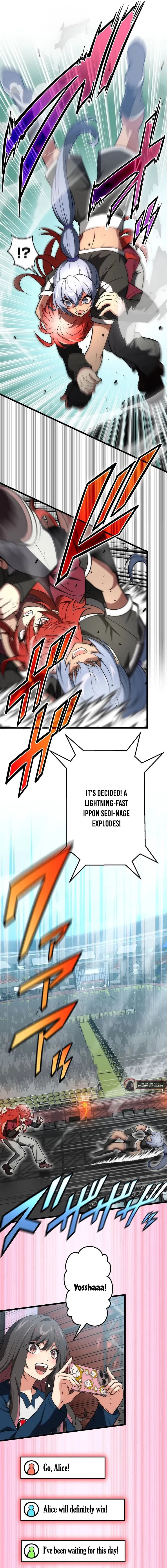 Read Battle Aristocracy chapter 17 image 12 on Lezhin