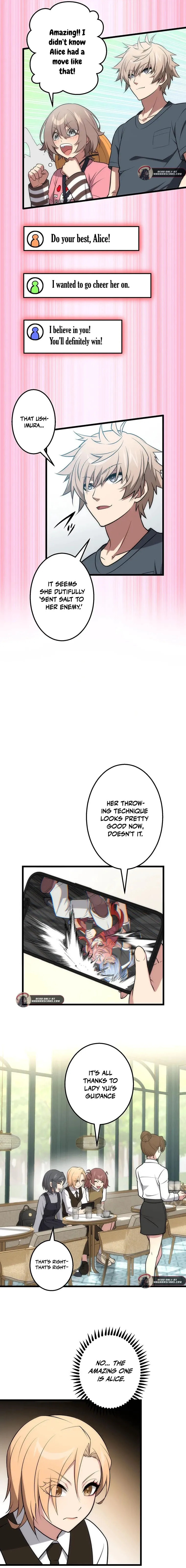 Read Battle Aristocracy chapter 17 image 13 on Lezhin