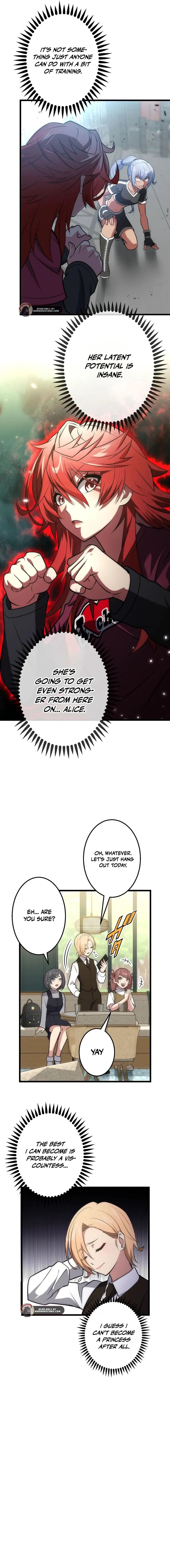 Read Battle Aristocracy chapter 17 image 14 on Lezhin