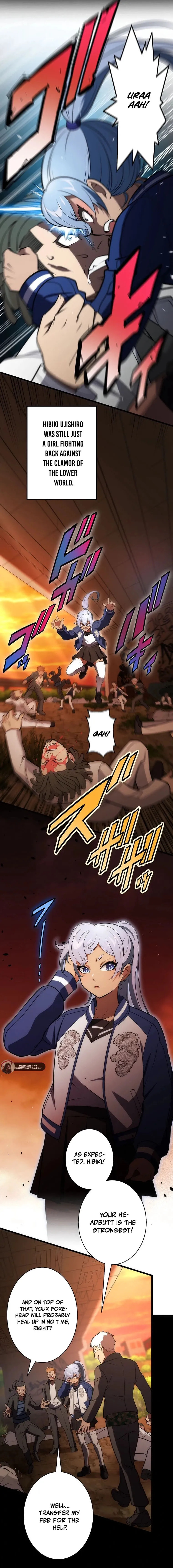 Read Battle Aristocracy chapter 17 image 2 on Lezhin