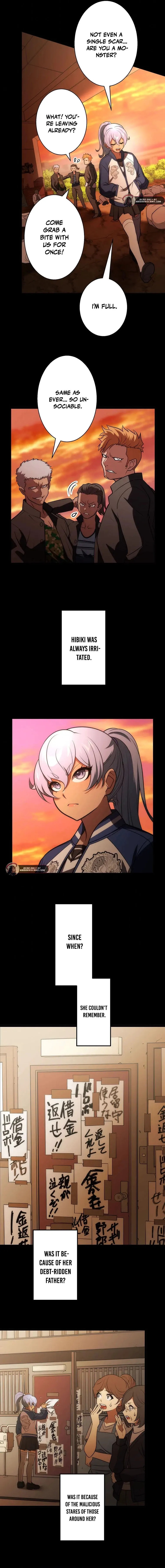 Read Battle Aristocracy chapter 17 image 3 on Lezhin