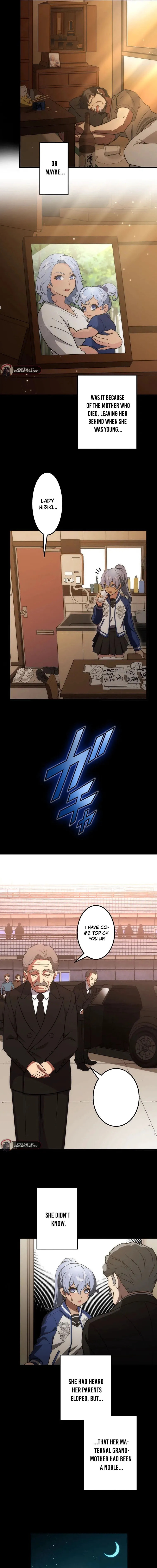 Read Battle Aristocracy chapter 17 image 4 on Lezhin