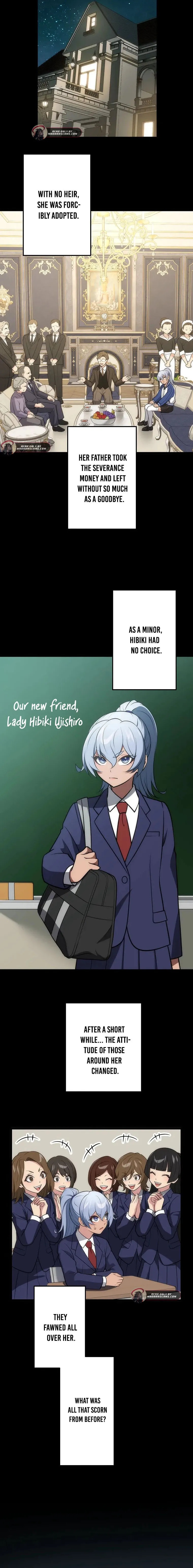 Read Battle Aristocracy chapter 17 image 5 on Lezhin