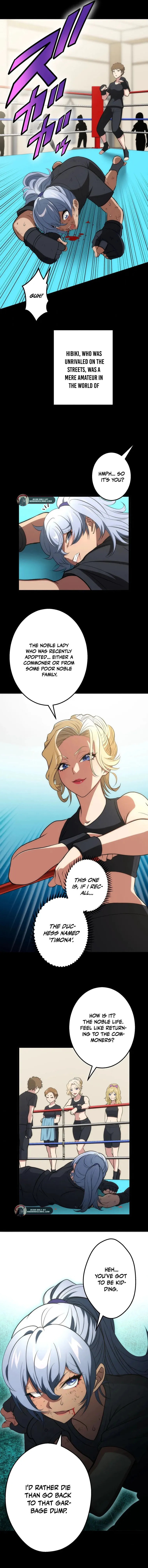 Read Battle Aristocracy chapter 17 image 7 on Lezhin