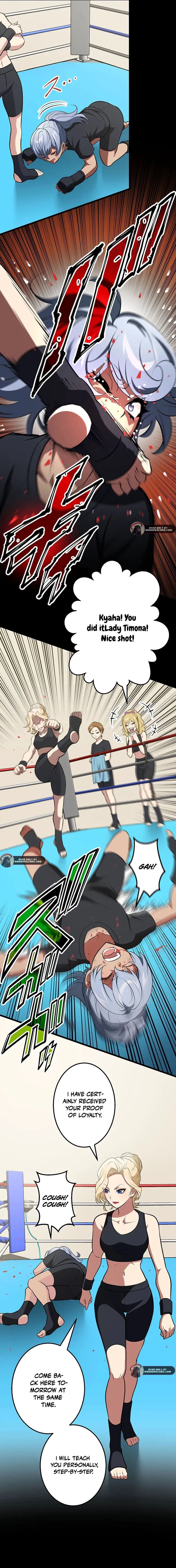 Read Battle Aristocracy chapter 17 image 9 on Lezhin