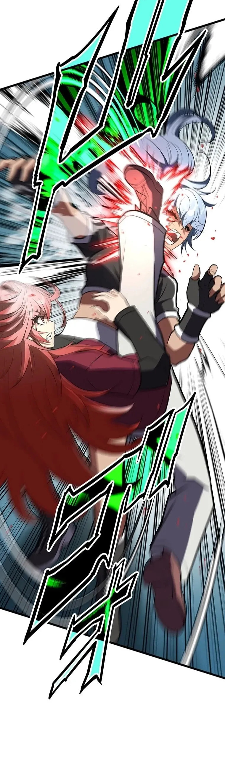 Read Battle Aristocracy chapter 18 image 2 on Lezhin