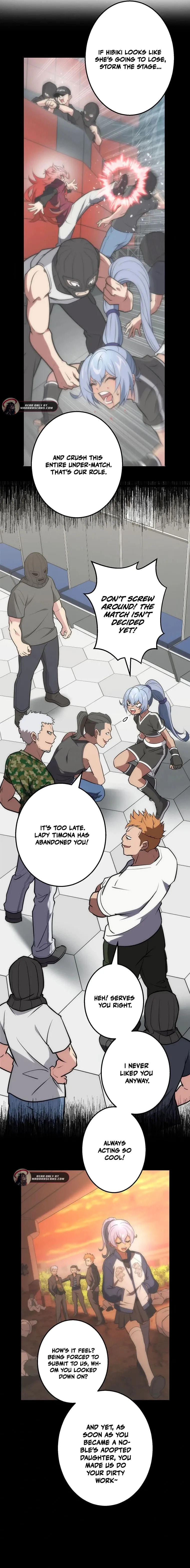 Read Battle Aristocracy chapter 19 image 1 on Lezhin