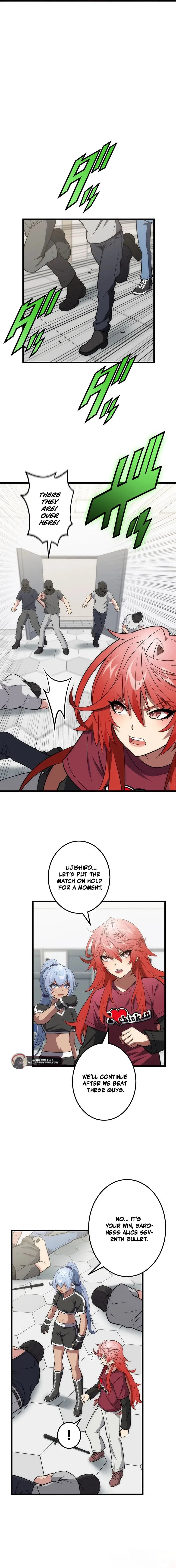 Read Battle Aristocracy chapter 19 image 11 on Lezhin