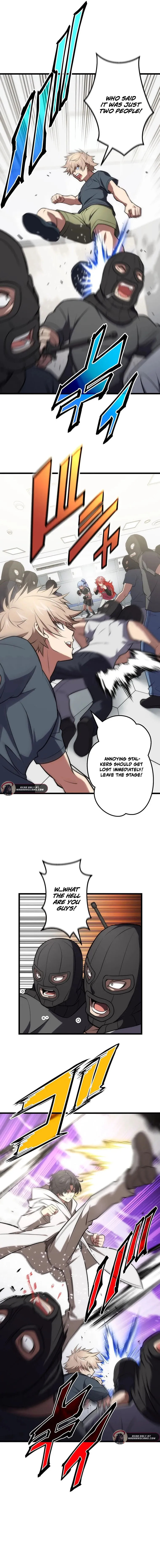 Read Battle Aristocracy chapter 19 image 13 on Lezhin