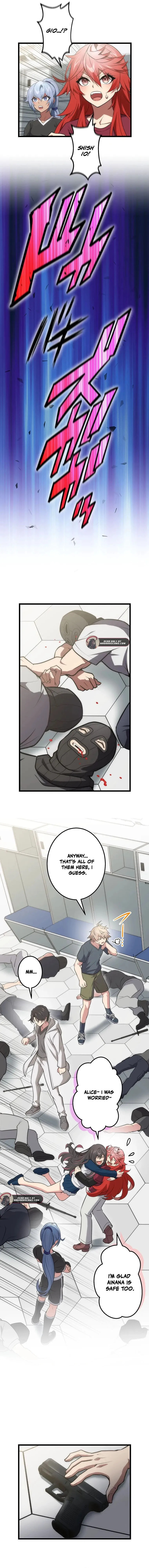 Read Battle Aristocracy chapter 19 image 14 on Lezhin