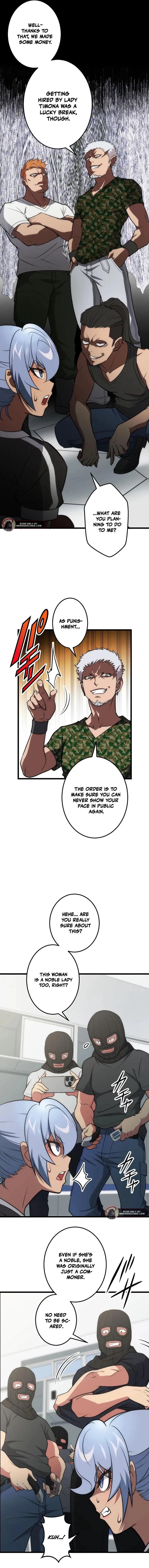 Read Battle Aristocracy chapter 19 image 2 on Lezhin