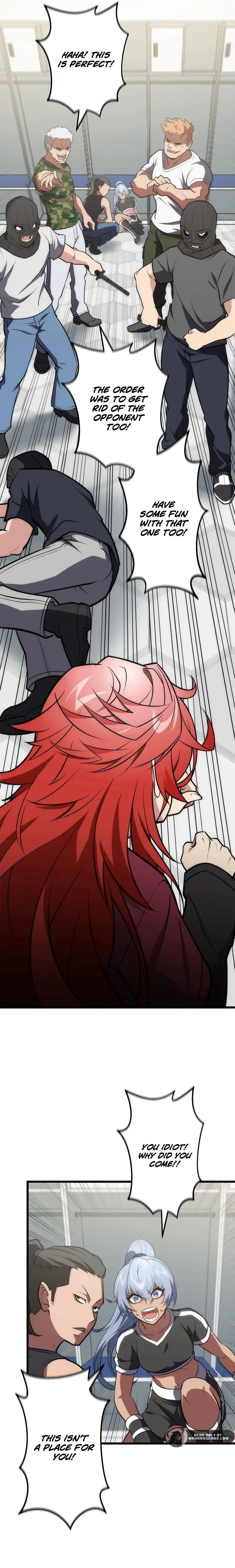 Read Battle Aristocracy chapter 19 image 5 on Lezhin