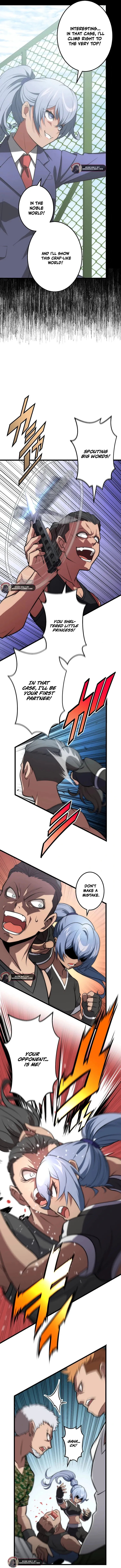 Read Battle Aristocracy chapter 19 image 7 on Lezhin