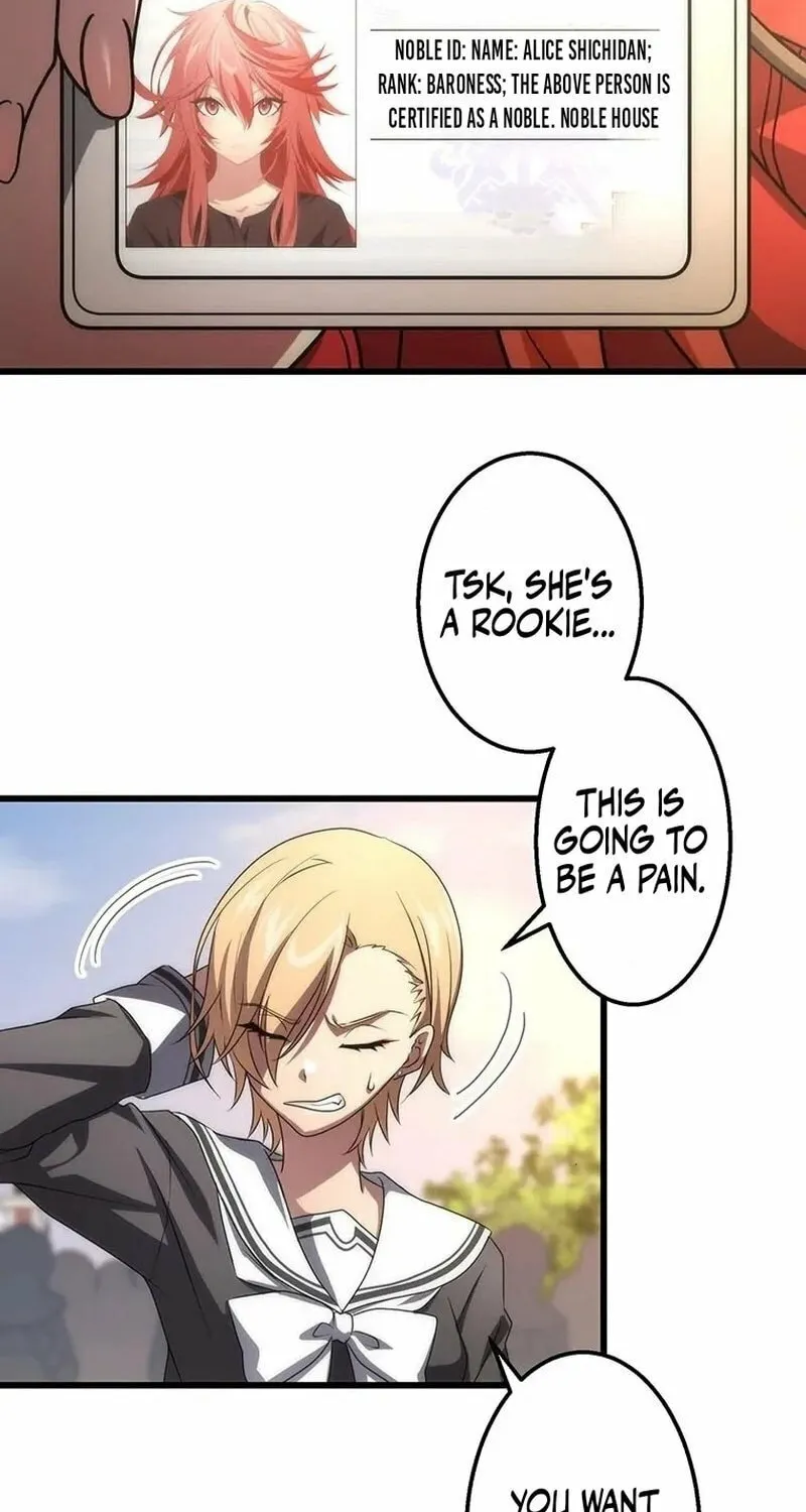 Read Battle Aristocracy chapter 2 image 23 on Lezhin