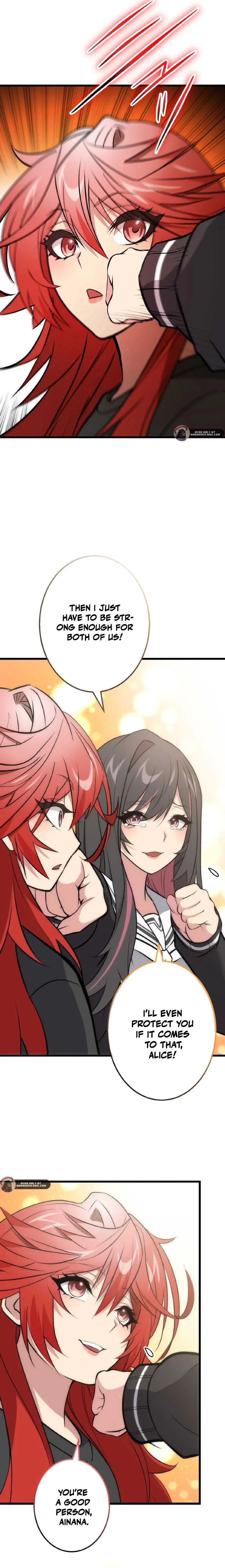 Read Battle Aristocracy chapter 20 image 11 on Lezhin