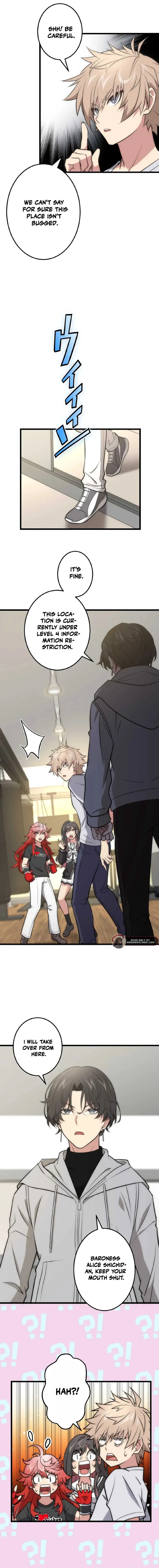 Read Battle Aristocracy chapter 20 image 14 on Lezhin