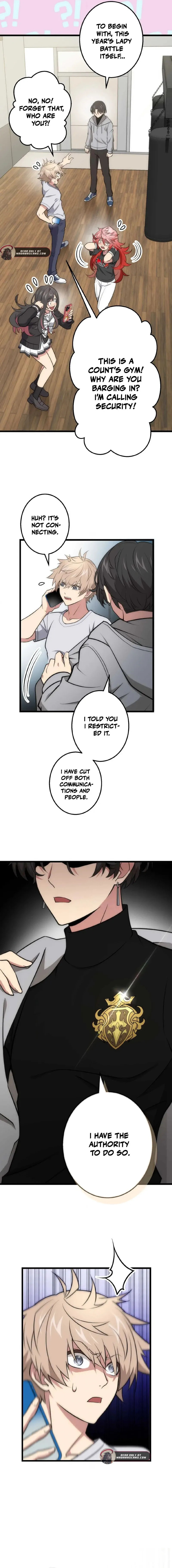 Read Battle Aristocracy chapter 20 image 15 on Lezhin