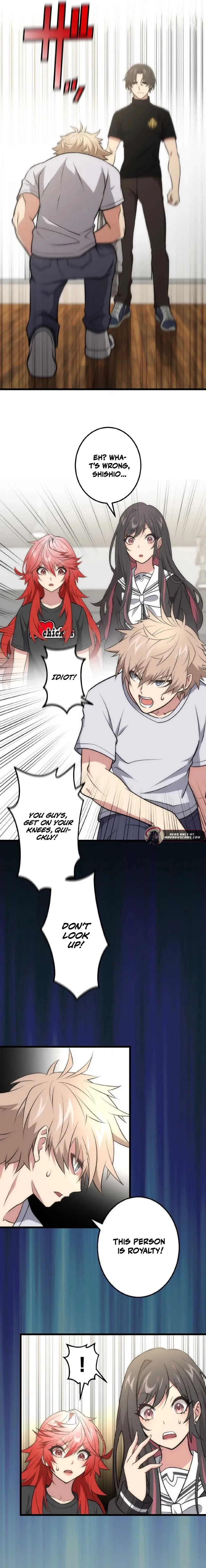 Read Battle Aristocracy chapter 20 image 16 on Lezhin