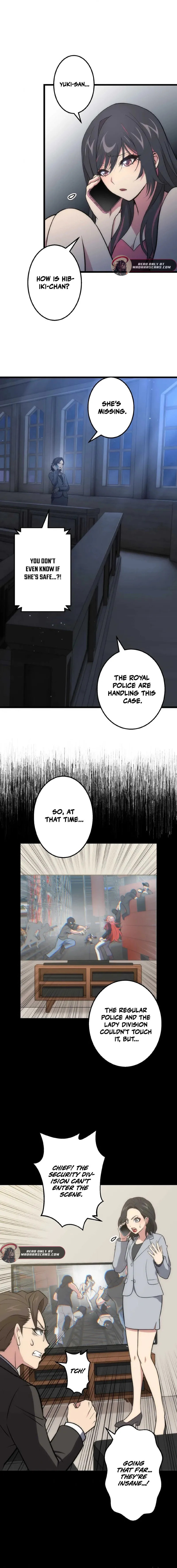 Read Battle Aristocracy chapter 20 image 3 on Lezhin