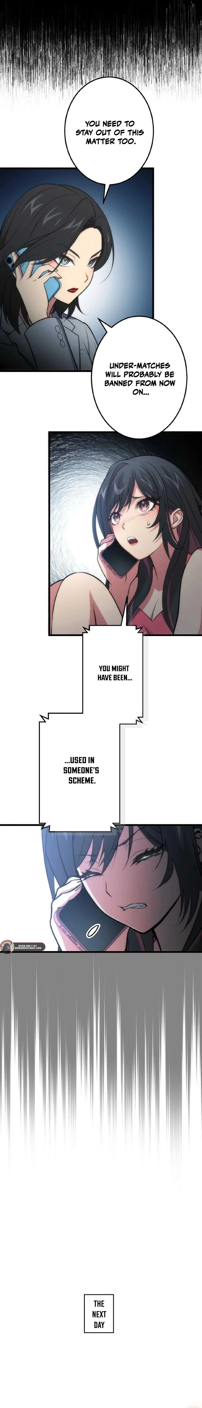 Read Battle Aristocracy chapter 20 image 4 on Lezhin