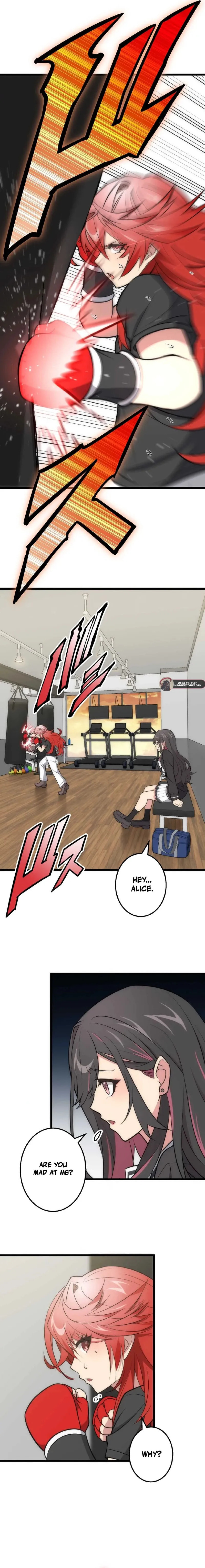 Read Battle Aristocracy chapter 20 image 5 on Lezhin