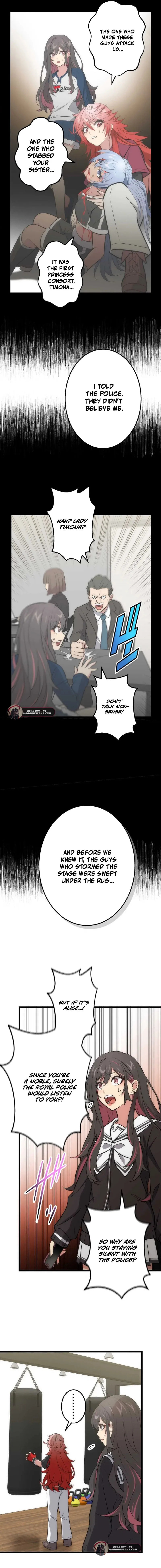 Read Battle Aristocracy chapter 20 image 7 on Lezhin