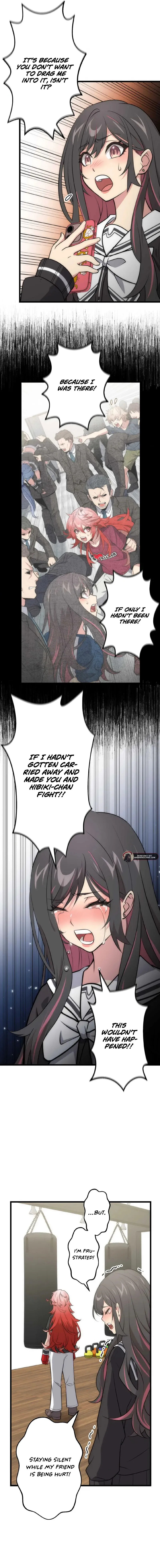 Read Battle Aristocracy chapter 20 image 9 on Lezhin