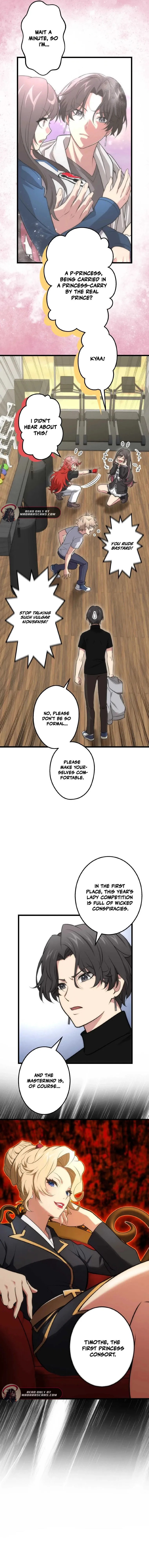 Read Battle Aristocracy chapter 21 image 1 on Lezhin
