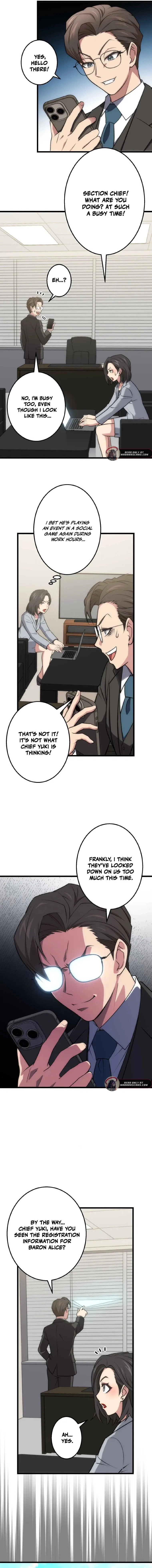 Read Battle Aristocracy chapter 21 image 12 on Lezhin