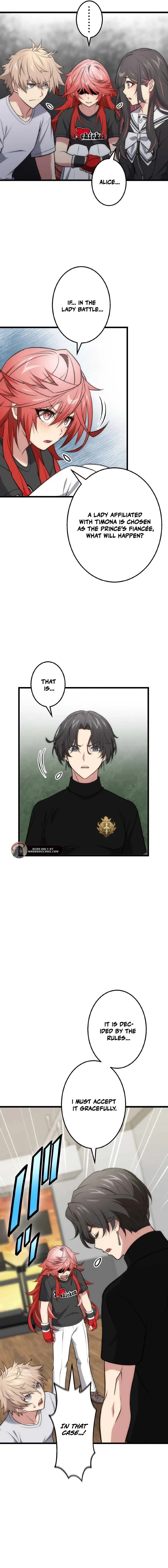 Read Battle Aristocracy chapter 21 image 15 on Lezhin