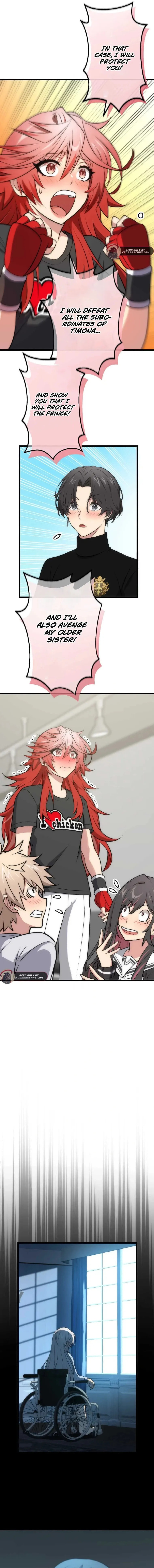 Read Battle Aristocracy chapter 21 image 16 on Lezhin