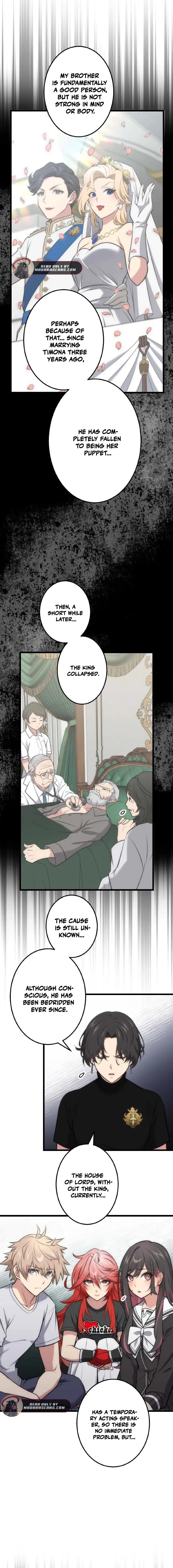 Read Battle Aristocracy chapter 21 image 3 on Lezhin