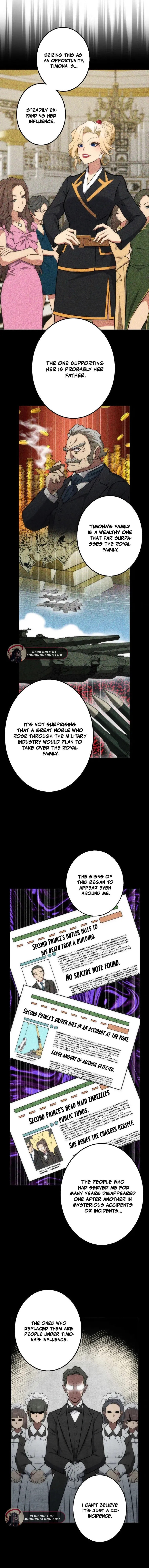 Read Battle Aristocracy chapter 21 image 4 on Lezhin