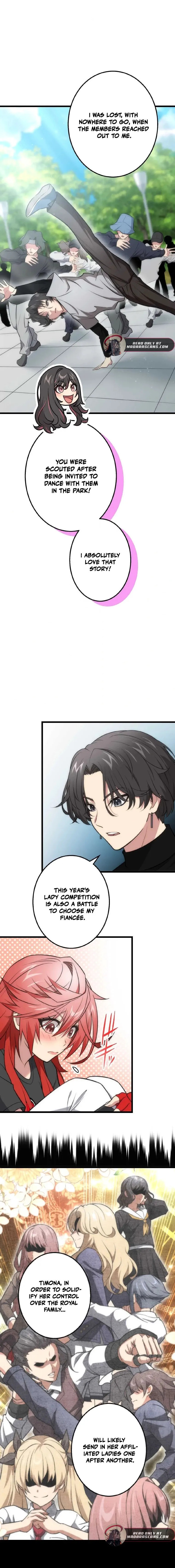 Read Battle Aristocracy chapter 21 image 6 on Lezhin