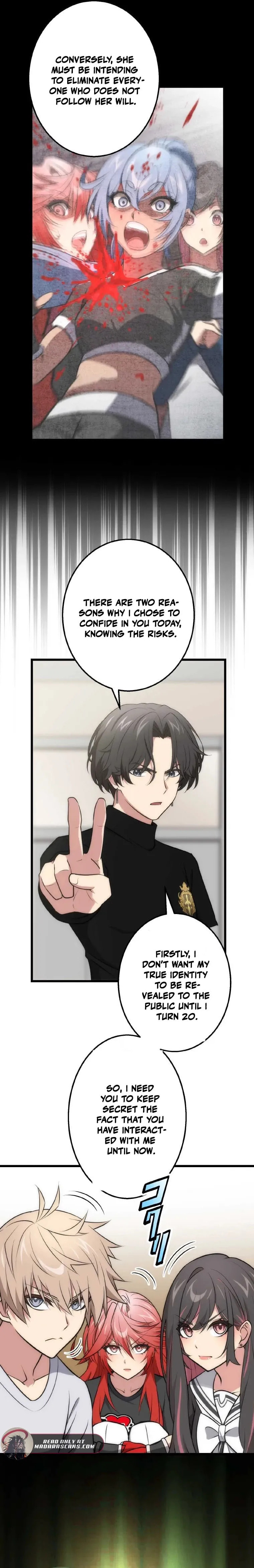 Read Battle Aristocracy chapter 21 image 7 on Lezhin