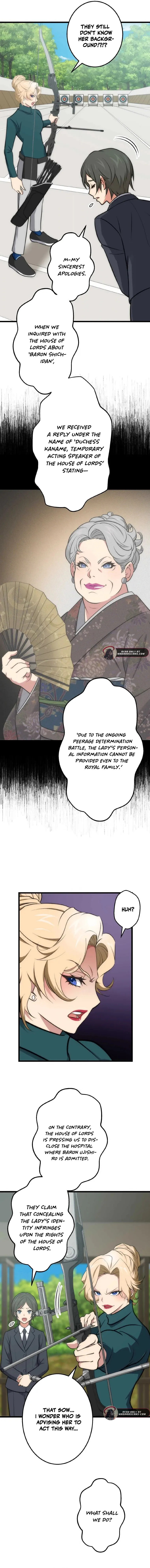 Read Battle Aristocracy chapter 21 image 9 on Lezhin