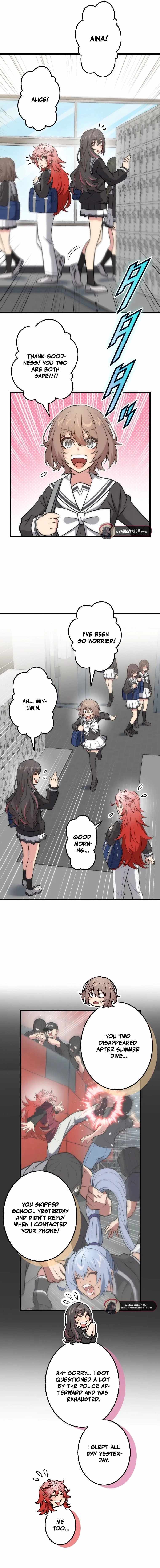 Read Battle Aristocracy chapter 22 image 1 on Lezhin