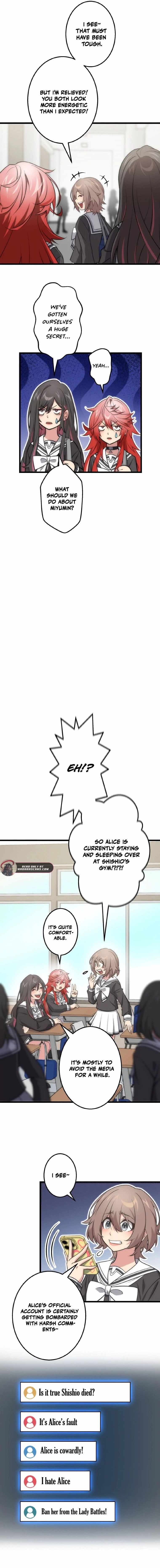 Read Battle Aristocracy chapter 22 image 2 on Lezhin