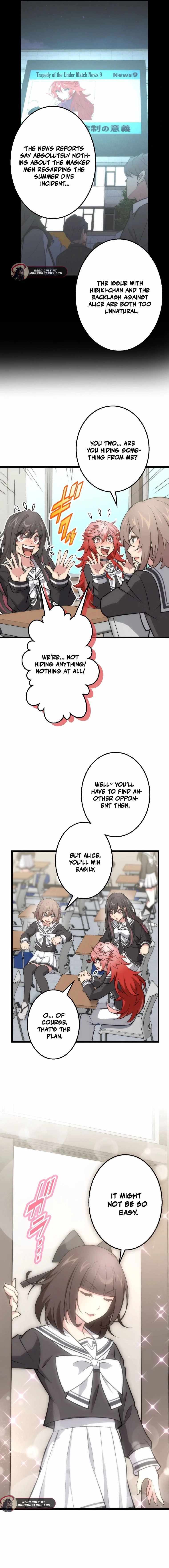 Read Battle Aristocracy chapter 22 image 4 on Lezhin
