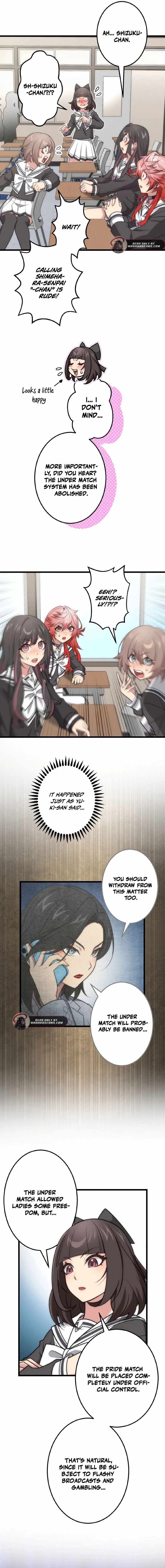 Read Battle Aristocracy chapter 22 image 5 on Lezhin