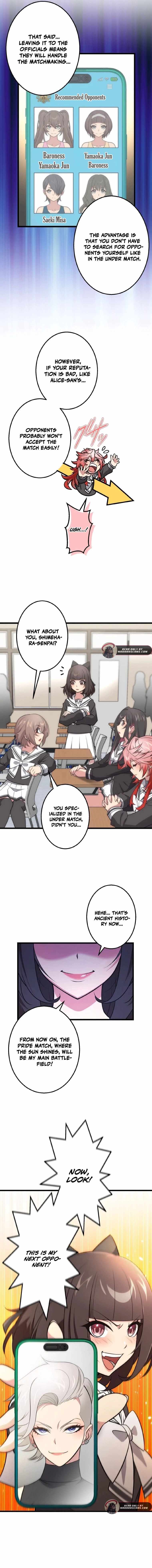 Read Battle Aristocracy chapter 22 image 6 on Lezhin