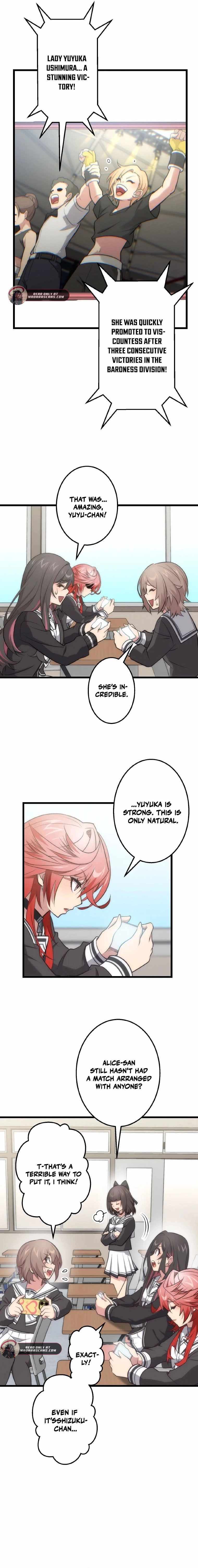 Read Battle Aristocracy chapter 22 image 9 on Lezhin