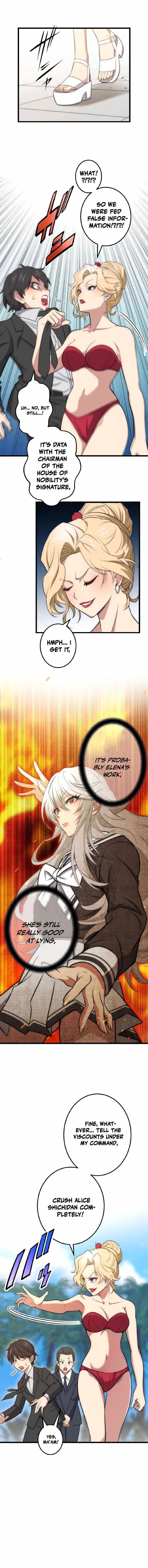 Read Battle Aristocracy chapter 23 image 1 on Lezhin