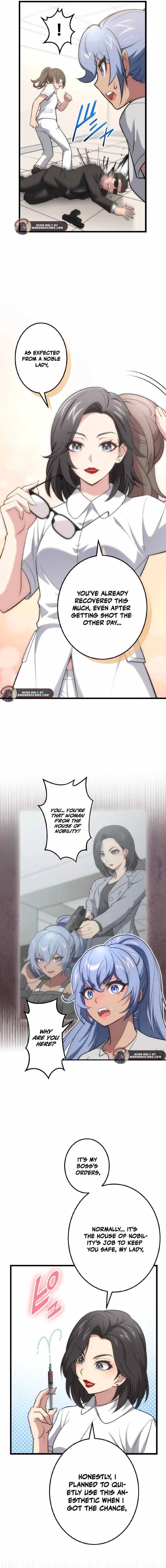 Read Battle Aristocracy chapter 23 image 12 on Lezhin