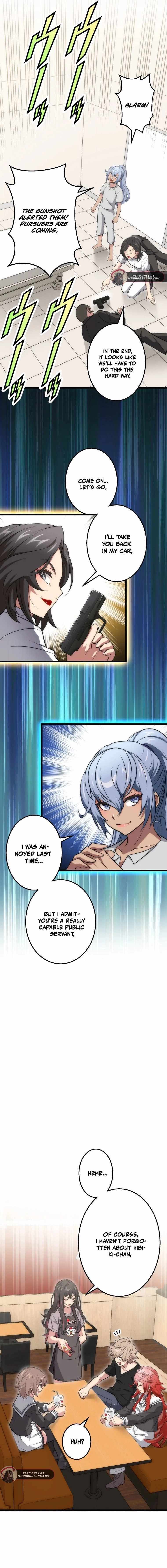 Read Battle Aristocracy chapter 23 image 13 on Lezhin